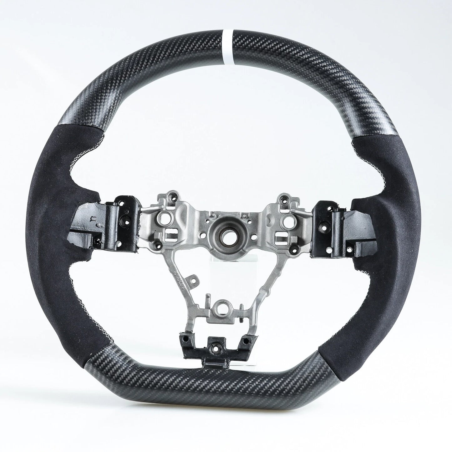 Steering Wheel Suede for Subaru WRX STI (2015-2021)
