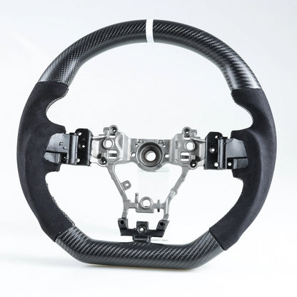 Steering Wheel Suede for Subaru WRX STI (2015-2021)