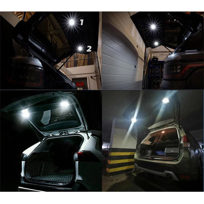 LED Rear Cargo Trunk Lift Gate Light for Jeep Commander Grand Cherokee (2006-2010)