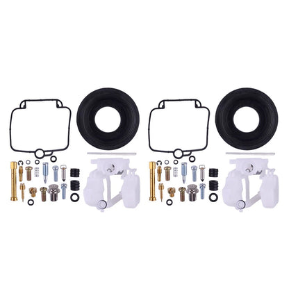 2 x Carburetor Repair Kit for Suzuki Bandit 400 GSF400 (1991-1997)
