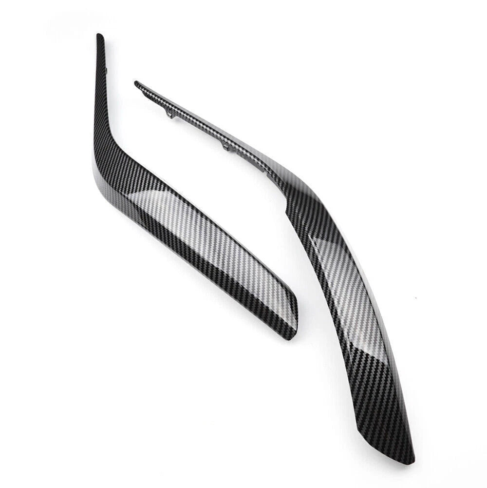Interior Door Panel Handle Trim Cover for 2009-2016 BMW X1 E84 (2009-2016)