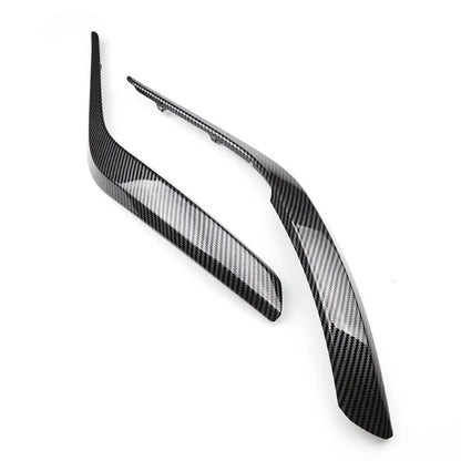 Interior Door Panel Handle Trim Cover for 2009-2016 BMW X1 E84 (2009-2016)