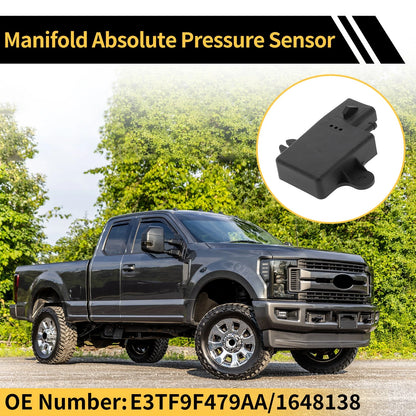 Manifold Absolute Pressure Sensor for Ford F-150 F-250 (1984-1996)
