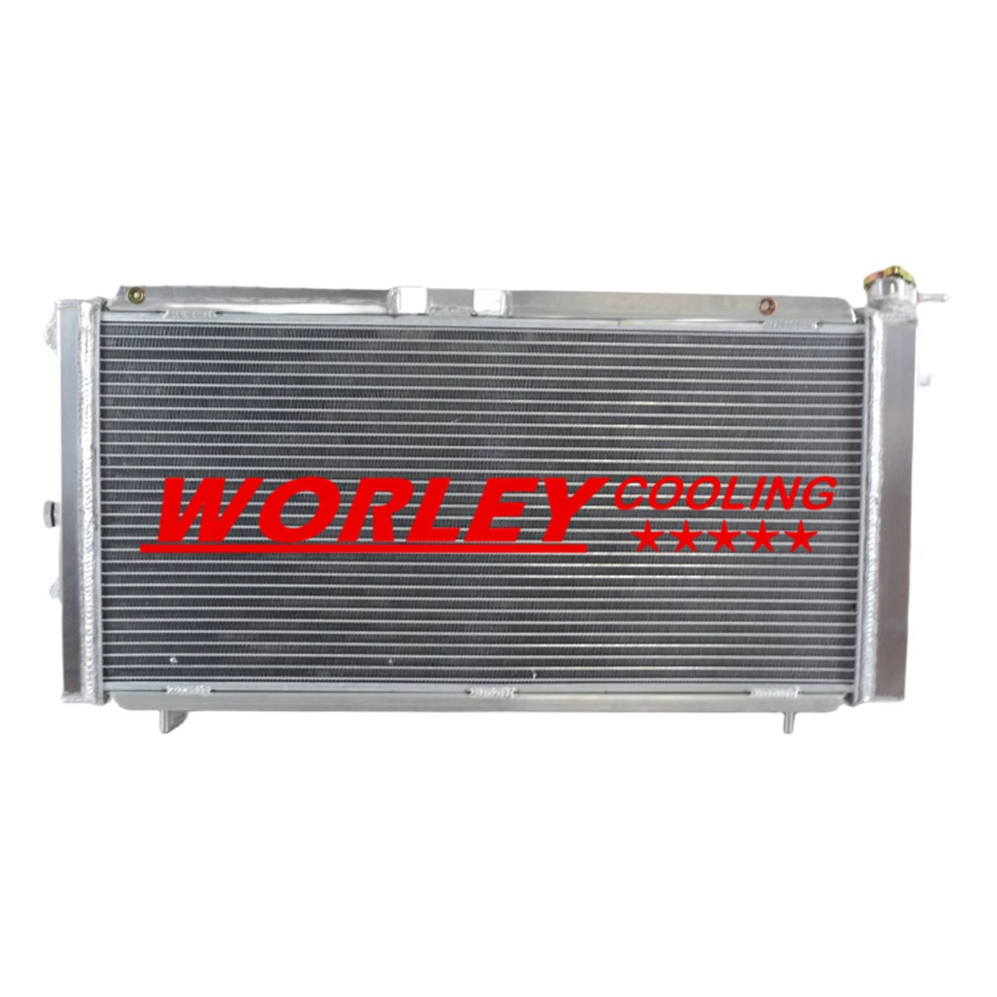 Full Aluminum Radiator for Subaru Leonie L Series Wagon 1.6 1.8L (1985-1994)