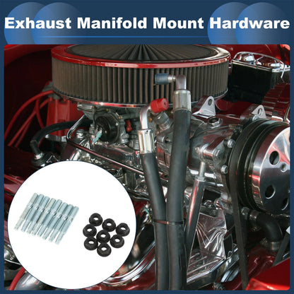 Exhaust Manifold Mount Hardware Bolt Kit for Ford Expedition (1997-2006)