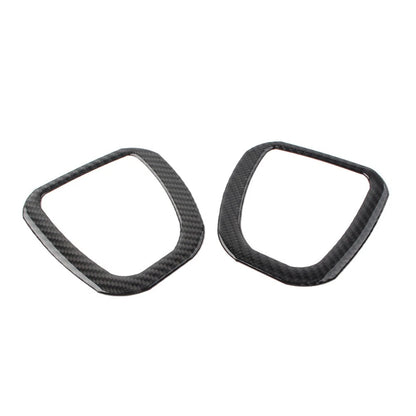 Rear Seat Adjustment Switch Frame Trim for Jeep Wrangler JL (2018-2021)
