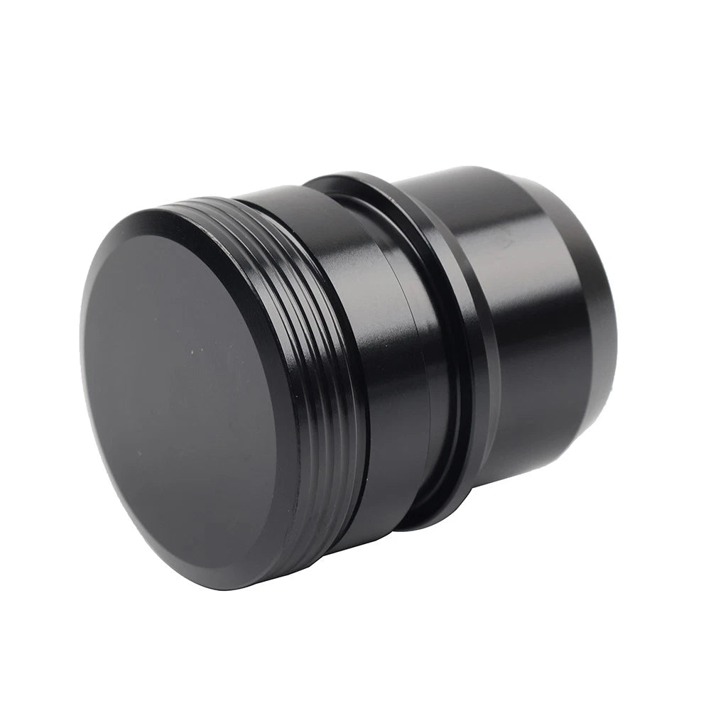 Black Blow Off Valve Mod Plug for Ford F150 EcoBoost 2015-2023