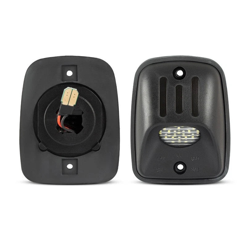 Canbus Error Free LED License Plate Light for Toyota Tacoma (1995–2004)