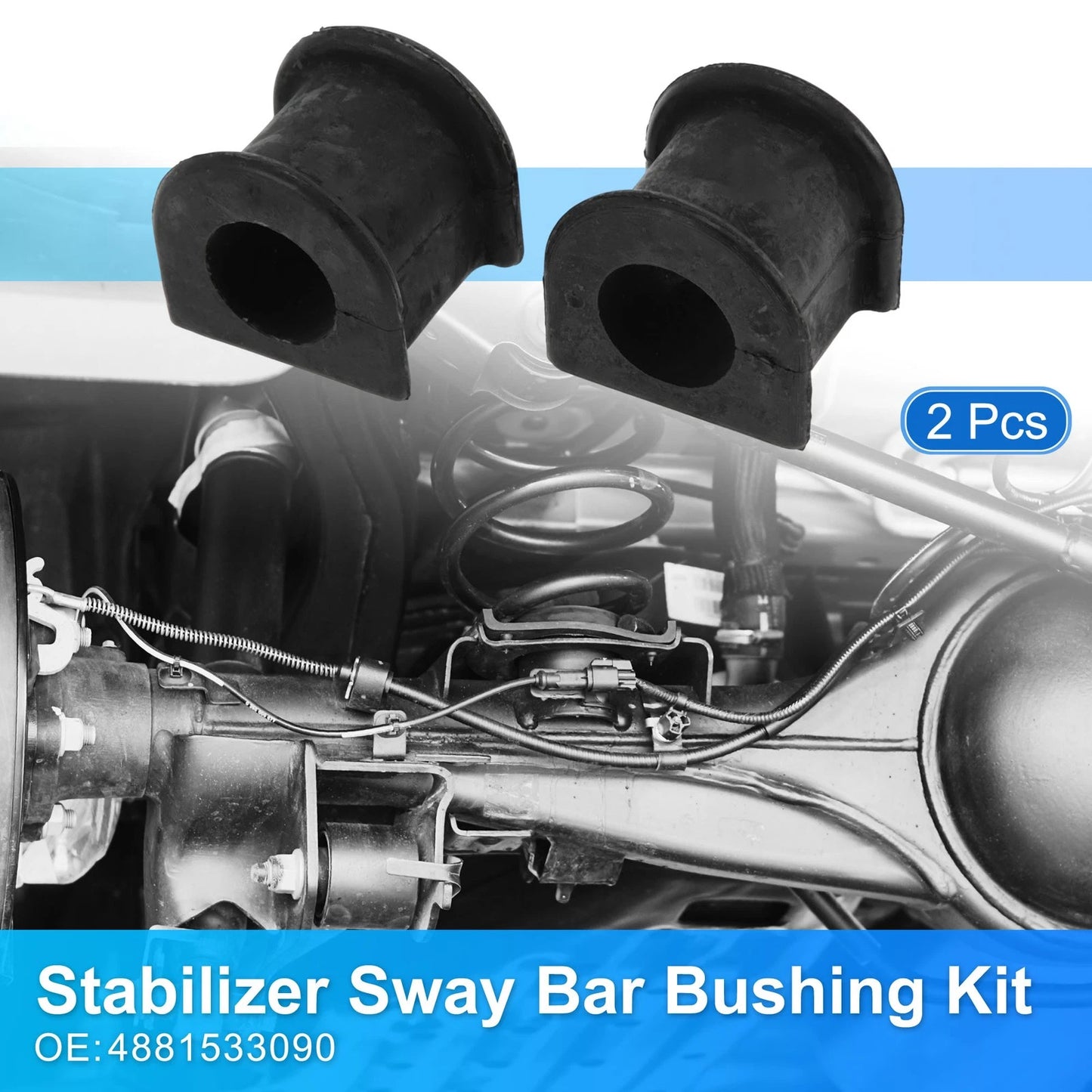 Stabilizer Sway Bar Bushing for Toyota Camry (2002–2006)