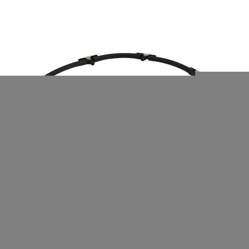 Car Injector Leak Off Return Pipe 13537823408 for BMW 1 2 3 4 5 Series X1 X3 (2007-2020)