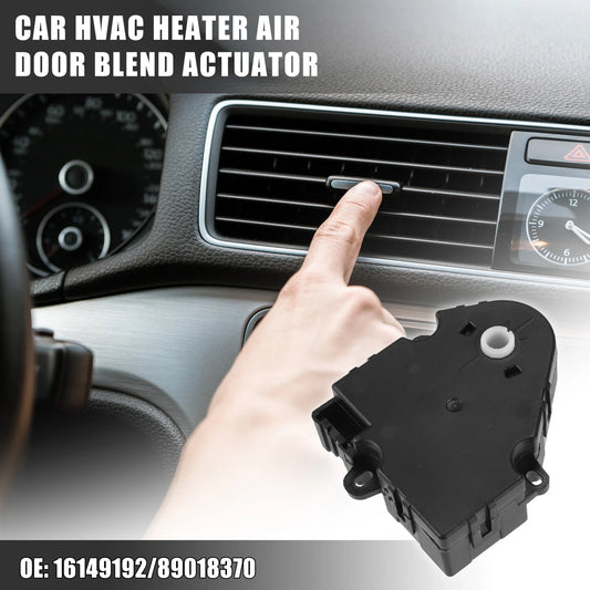 1 Pcs HVAC Heater Air Door Blend Actuator for Volvo VNL