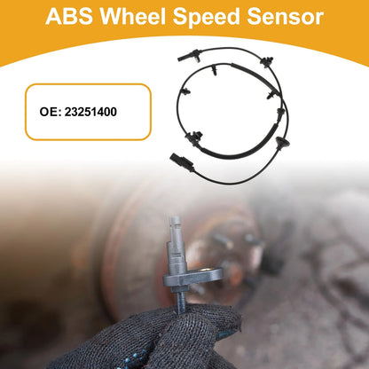 ABS Wheel Speed Sensor ABS Sensor for Buick Envision