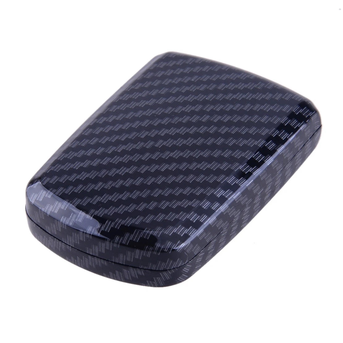Carbon Fiber Key Shell Case Cover for Toyota Tacoma (2015-2021)