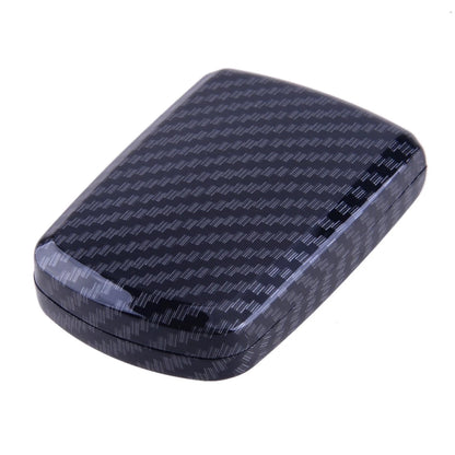 Carbon Fiber Key Shell Case Cover for Toyota Tacoma (2015-2021)