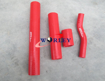 Silicone Radiator Hose for Suzuki GT750 GT 750 (1971-1977)