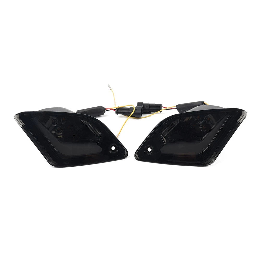 Rear Turn Signal Light LED Indicator Lamp for VESPA GTS 125 250 300 (2005-2023)