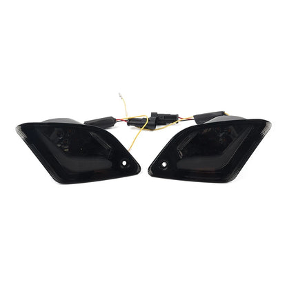 Rear Turn Signal Light LED Indicator Lamp for VESPA GTS 125 250 300 (2005-2023)