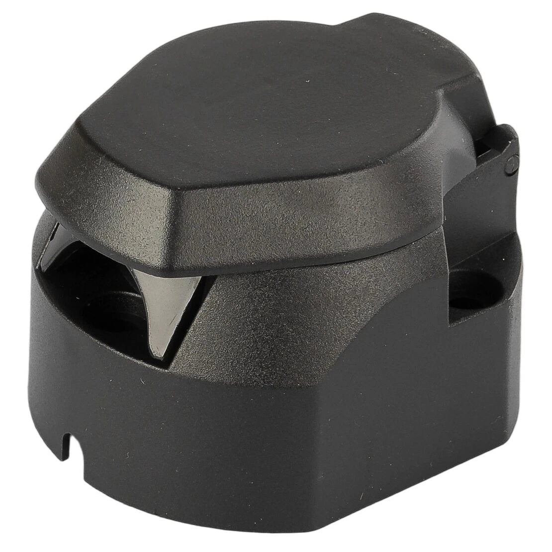 12V 13-Pin Electric Towing Plug Connector Socket for Car Truck Trailer