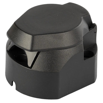 12V 13-Pin Electric Towing Plug Connector Socket for Car Truck Trailer