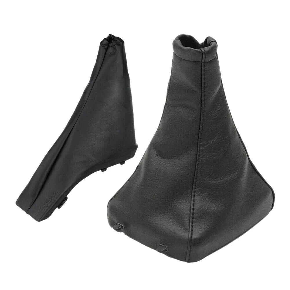 Handbrake Sleeve Cover & Gear Shift Gaiter Boot for Opel Astra (1998-2004)