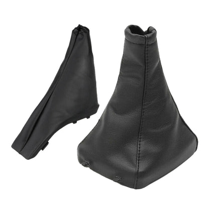 Handbrake Sleeve Cover & Gear Shift Gaiter Boot for Opel Astra (1998-2004)