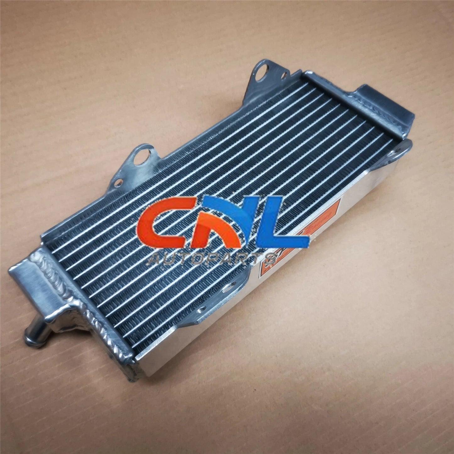 Aluminum Radiator for Suzuki RMZ250 (2013-2017)