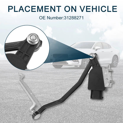 Air Suspension Level Sensor for Volvo S60 (2001-2010) Front Left