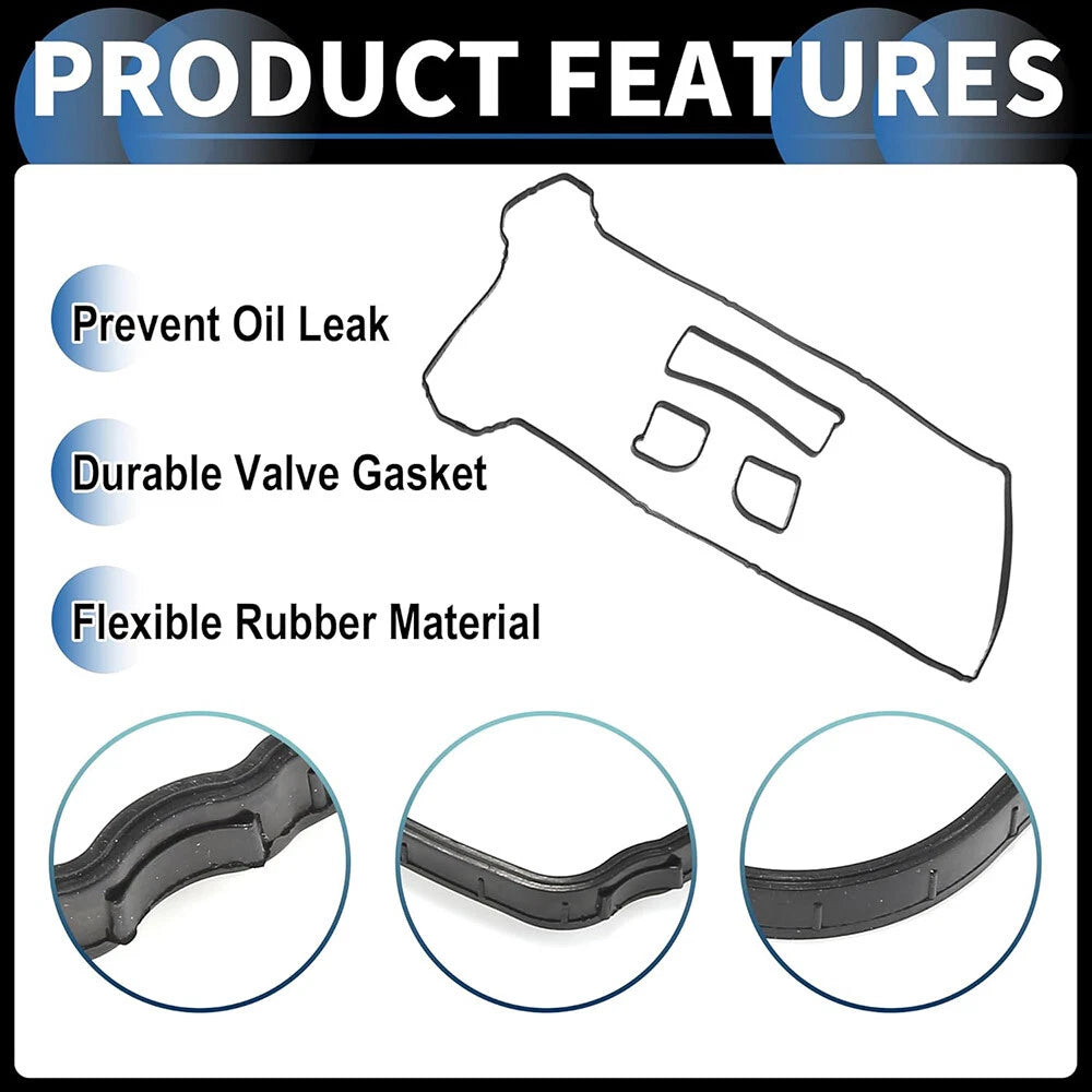 Cylinder Head & Intake Manifold Gasket for Ford Transit Connect, Mazda 3