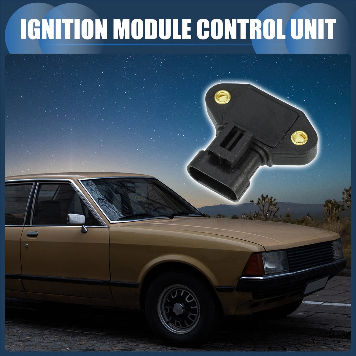 Ignition Control Module for Infiniti G20, Nissan Altima 2.4L (1998-2002)