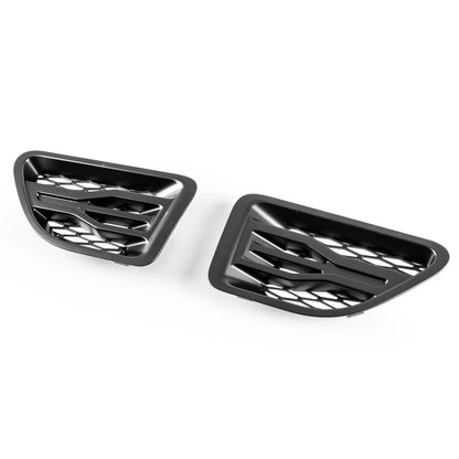 Black Side Fender Grill for Land Rover L320 Sport (2006-2009)