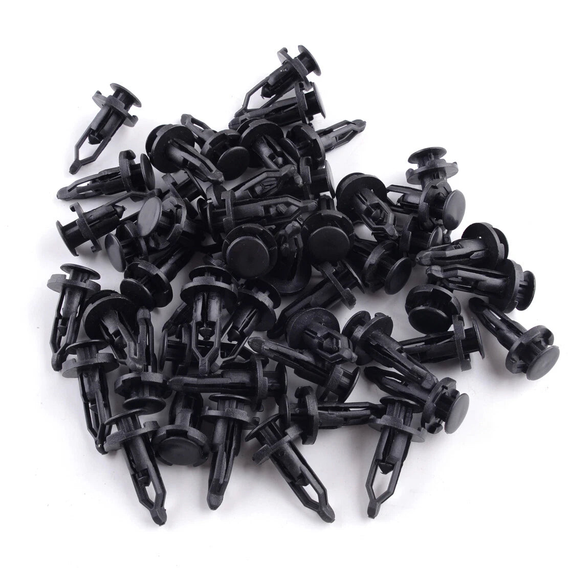 50 x Fender Bumper Retainer Clips for Toyota Lexus