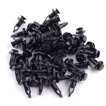 50 x Fender Bumper Retainer Clips for Toyota Lexus