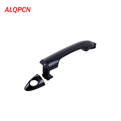 Front Right Door Outer Handle for Kia Picanto (2018-2022) Black