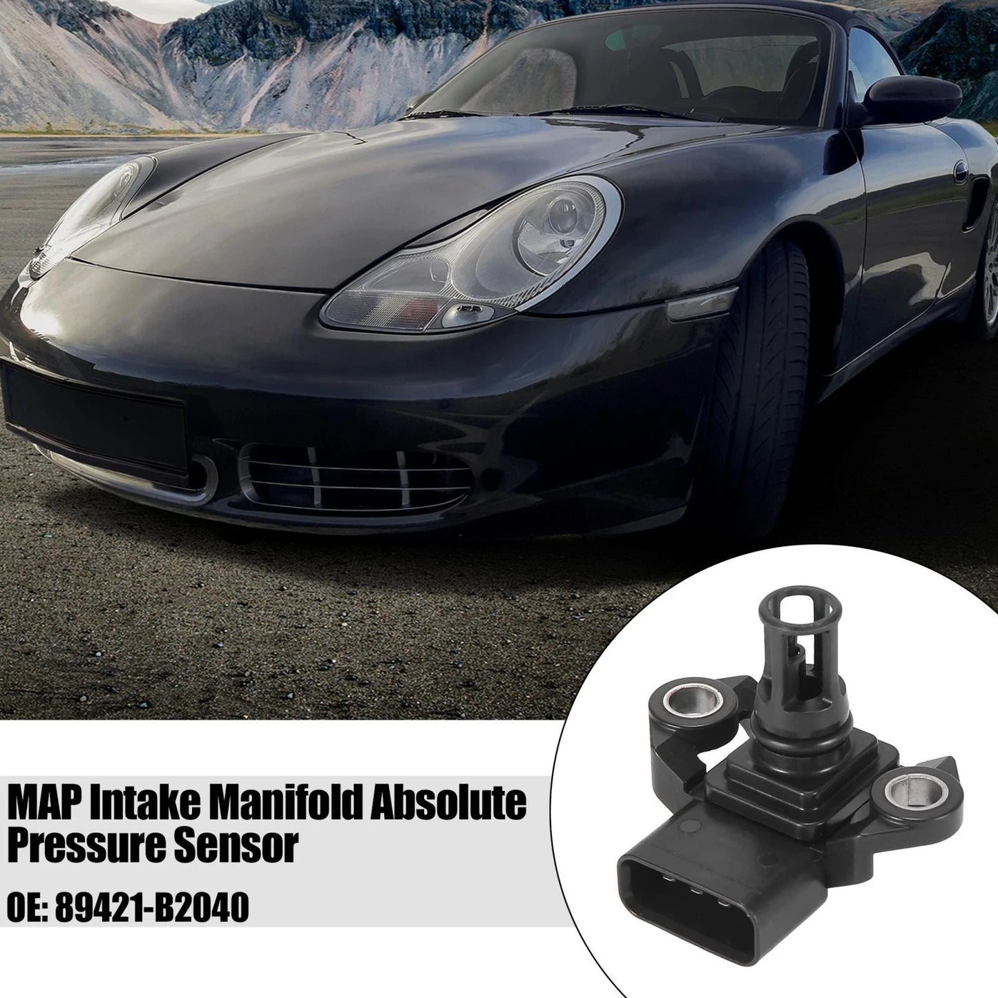 MAP Manifold Absolute Pressure Vacuum Sensor for Daihatsu