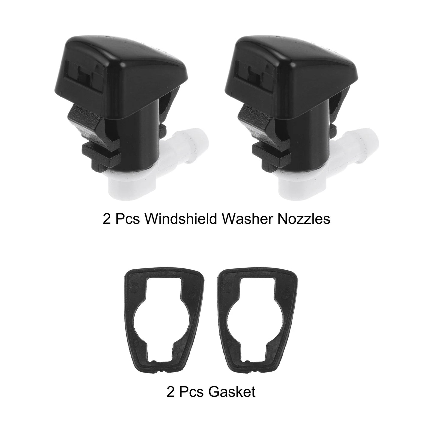 Front Windshield Washer Nozzle for Jeep Grand Cherokee WK2 (2011-2021)