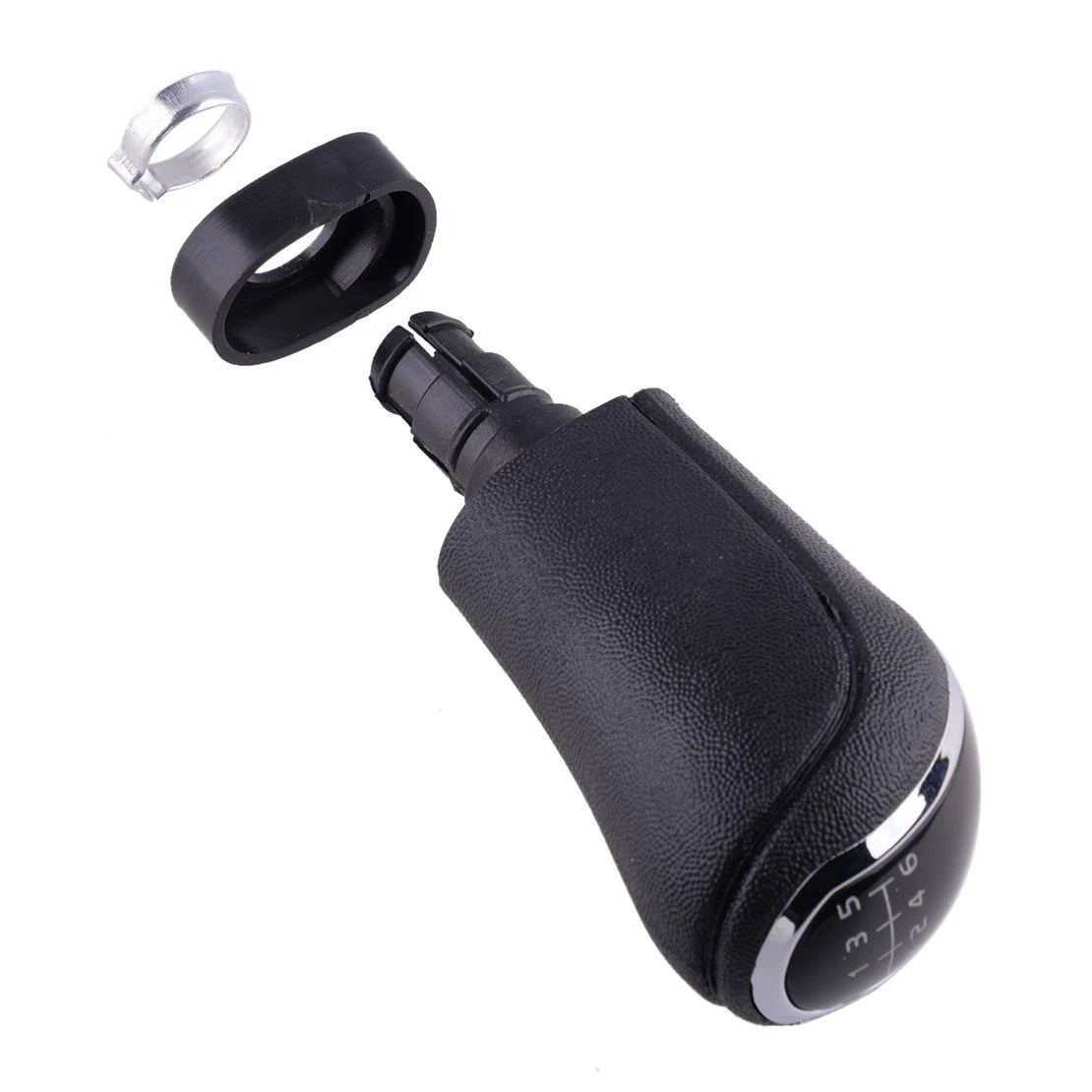 6 Speed Gear Shift Knob for Benz C Class W203 S203 (2001-2007)