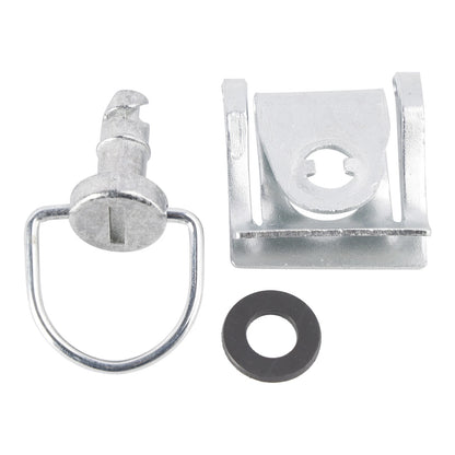 5 Piece Quick Release Fairing Strap Set for Motorcycle (14mm)