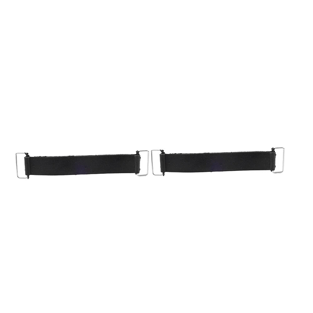 Motorcycle Universal Rubber Battery Strap Holder for Honda & Suzuki