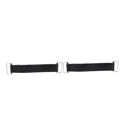 Motorcycle Universal Rubber Battery Strap Holder for Honda & Suzuki