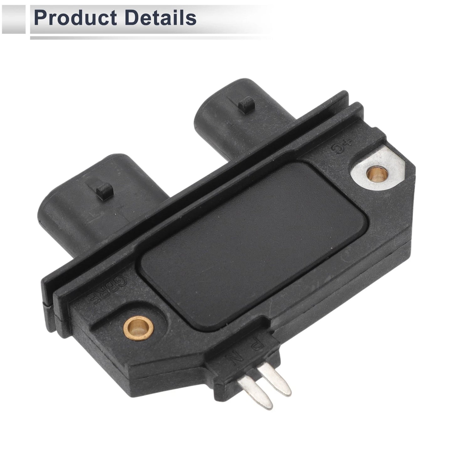Ignition Control Module for Chevrolet C1500 1988-1998 (1 x ABS Metal)