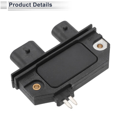 Ignition Control Module for Chevrolet C1500 1988-1998 (1 x ABS Metal)