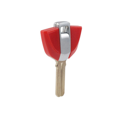 Uncut Blade Blank Ignition Key for BMW R1200GS S1000RR F800GS (2004-2023)