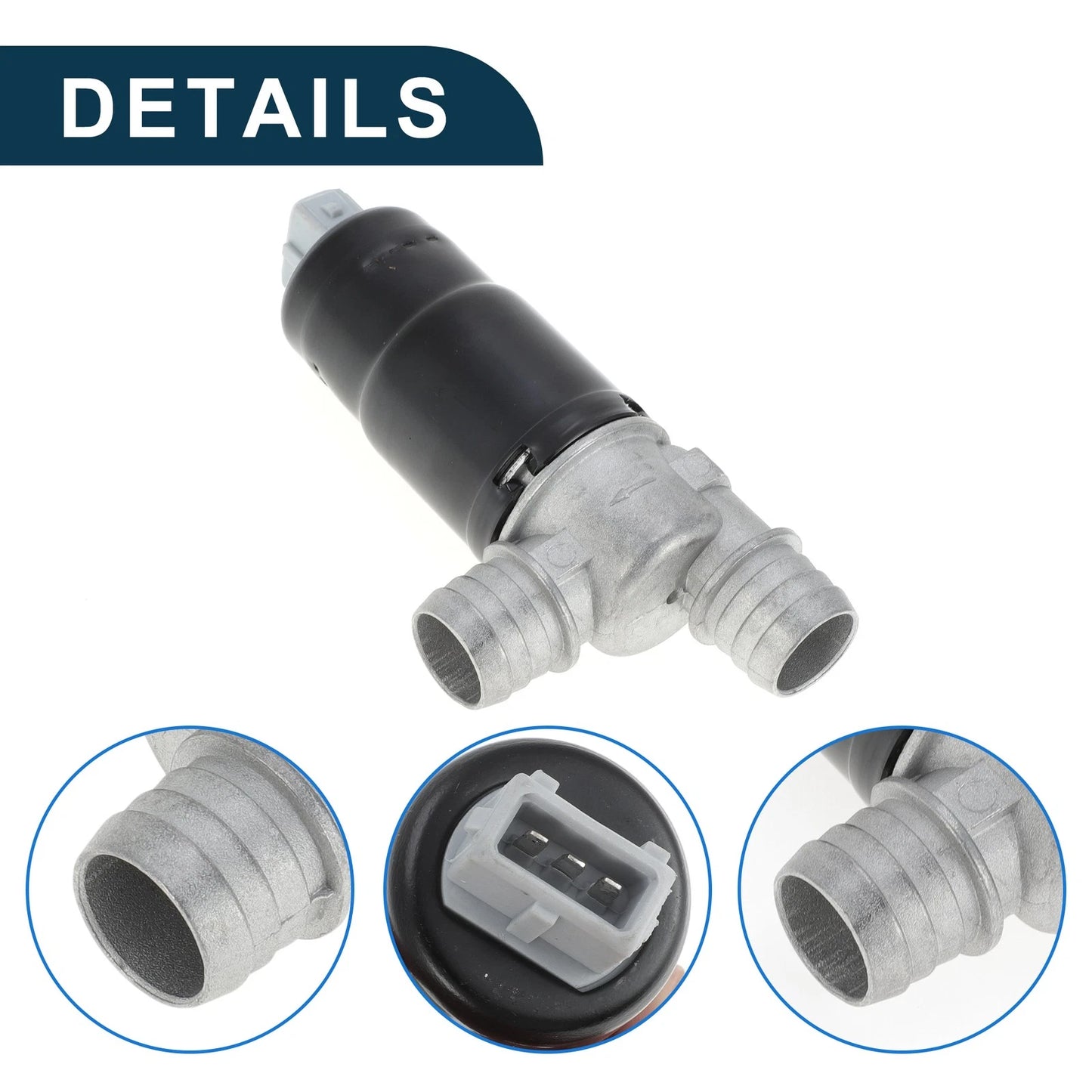 Idle Air Control Valve for BMW 528e (1987-1988)