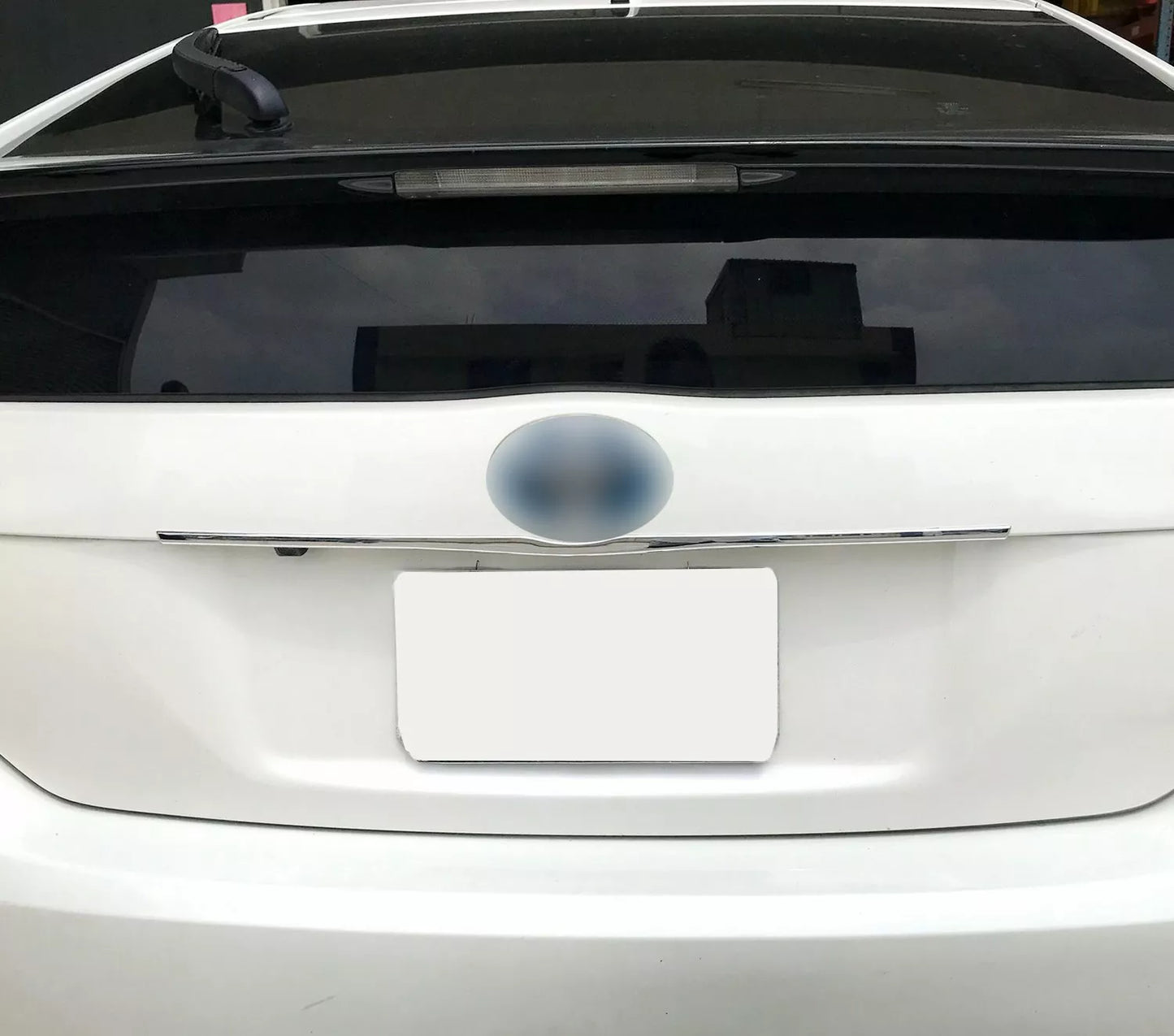 Boot Lid Moulding Trim for Toyota Prius (2012-2015)