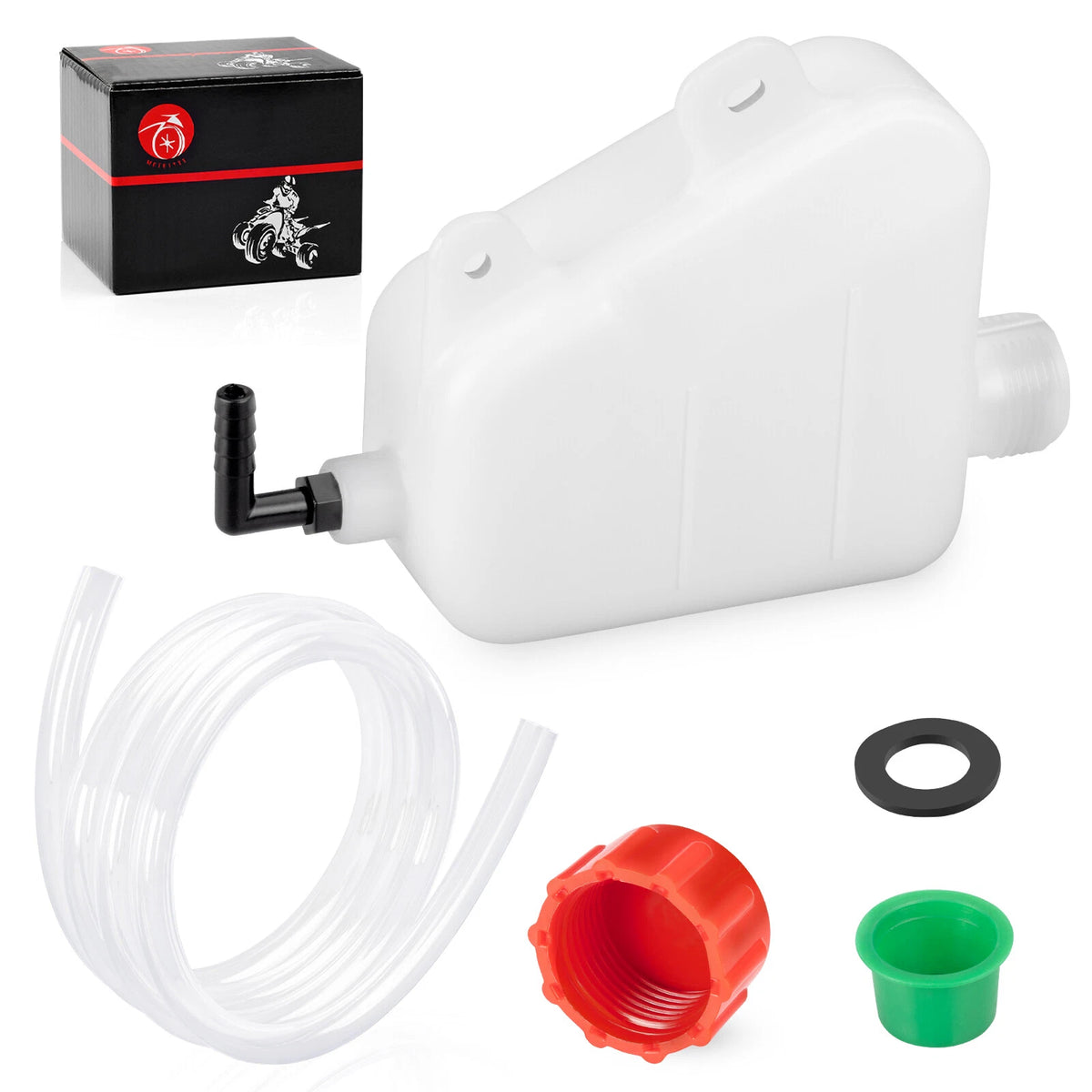 Radiator Overflow Tank for Polaris Sportsman (2003–2014)