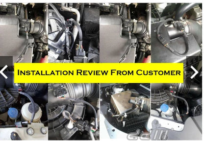 Mass Air Flow Sensor Bypass Cable for Mitsubishi Triton MQ MR (2015-2023)
