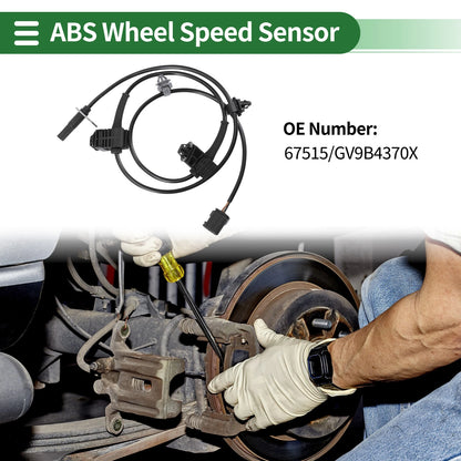 ABS Wheel Speed Sensor for Mazda 6/Atenza (2013-2017)