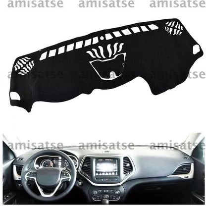 Dash Cover for Jeep Cherokee 2014-2018 (2014-2018)