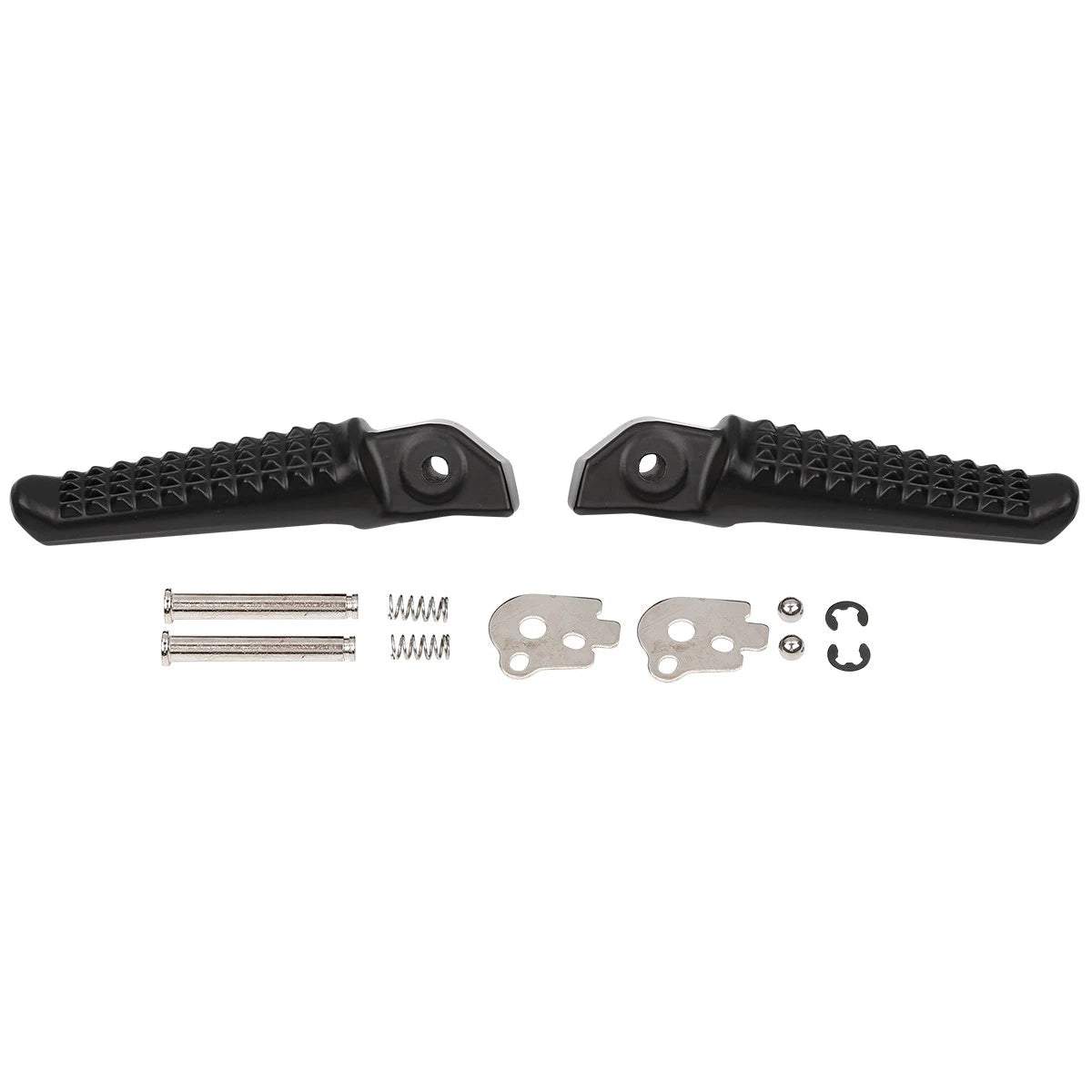 Pair Footpegs Footrests for Honda CBR929RR/CBR954RR (2000 - 2003)