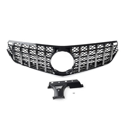 GTR Style Front Bumper Grille for Benz E Class W207 (2009-2013)